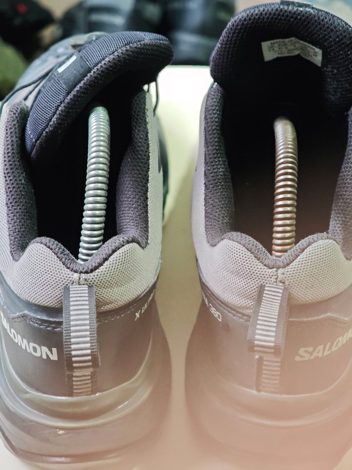 Salomon X Ultra 360 Erkek Outdoor Ayakkabı - Görsel 4