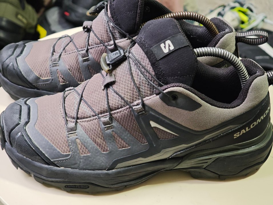 Salomon X Ultra 360 Erkek Outdoor Ayakkabı - Görsel 3