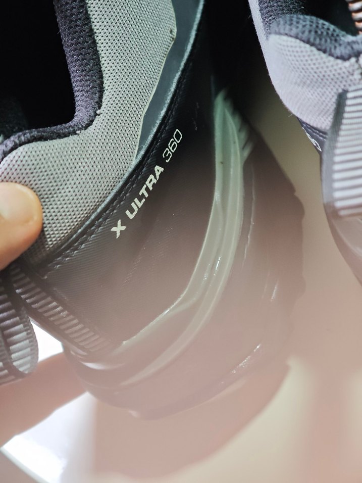 Salomon X Ultra 360 Erkek Outdoor Ayakkabı - Görsel 5