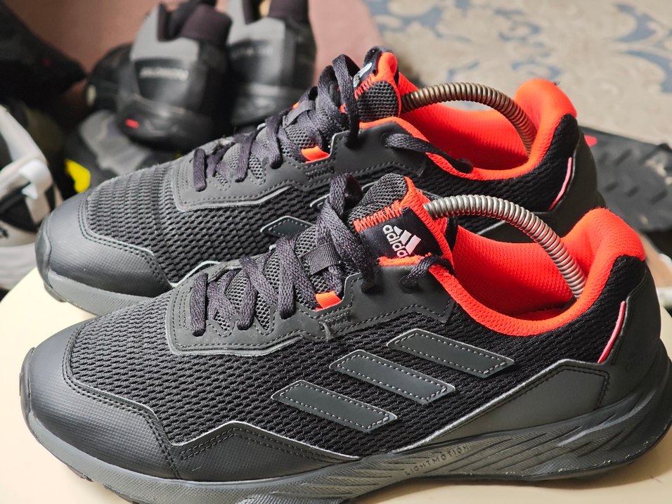 Adidas Terrex Tracefinder Erkek Outdoor Ayakkabı - Görsel 2