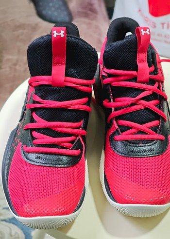 Under Armour Jet 23 Erkek Basketbol Ayakkabısı - Görsel 2