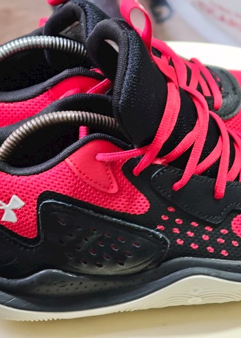 Under Armour Jet 23 Erkek Basketbol Ayakkabısı - Görsel 5