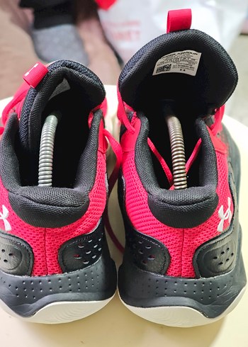 Under Armour Jet 23 Erkek Basketbol Ayakkabısı - Görsel 4