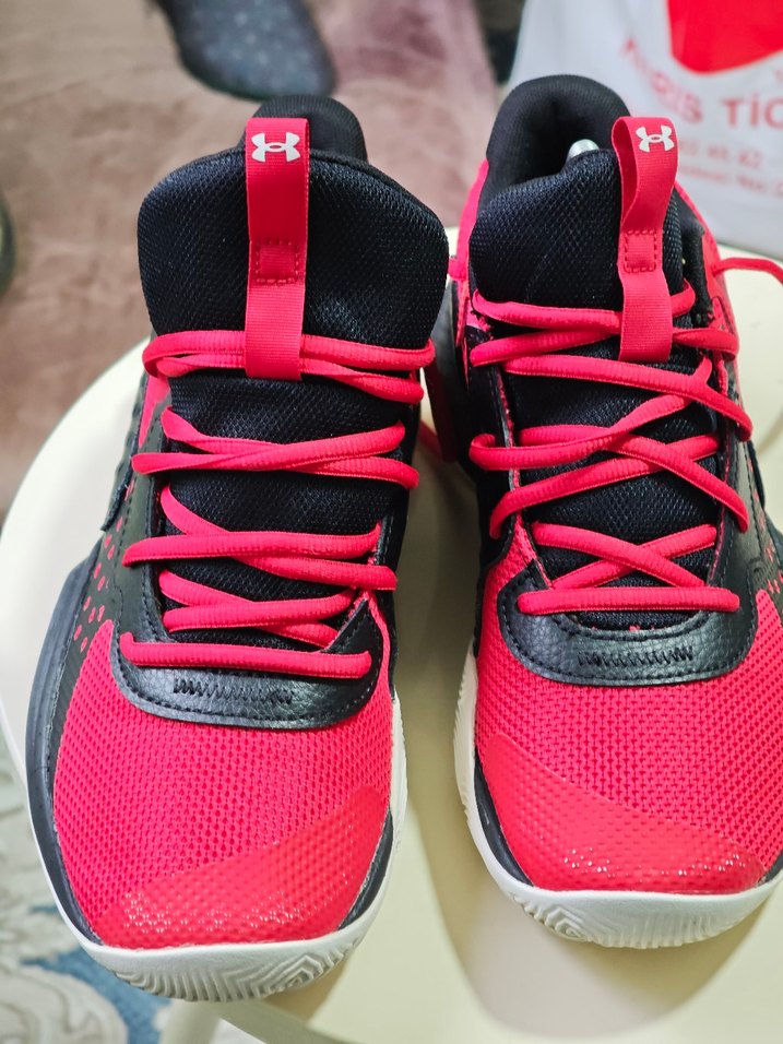 Under Armour Jet 23 Erkek Basketbol Ayakkabısı - Görsel 2