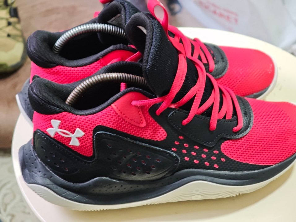 Under Armour Jet 23 Erkek Basketbol Ayakkabısı - Görsel 5