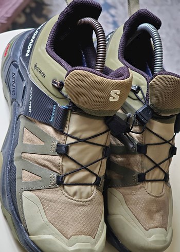 Salomon Ultra 4 GTX Erkek Outdoor Ayakkabı - Görsel 3