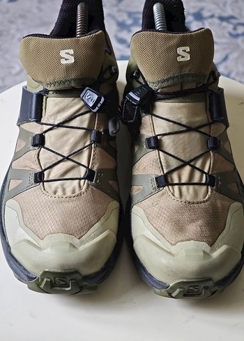 Salomon Ultra 4 GTX Erkek Outdoor Ayakkabı - Görsel 2