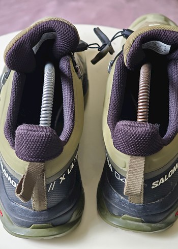 Salomon Ultra 4 GTX Erkek Outdoor Ayakkabı - Görsel 5