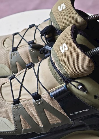 Salomon Ultra 4 GTX Erkek Outdoor Ayakkabı - Görsel 4