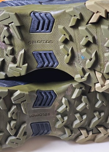 Salomon Ultra 4 GTX Erkek Outdoor Ayakkabı - Görsel 6