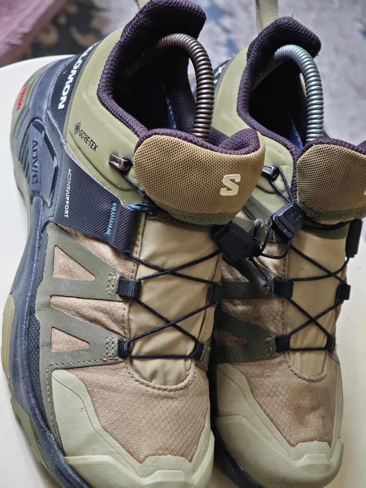 Salomon Ultra 4 GTX Erkek Outdoor Ayakkabı - Görsel 3