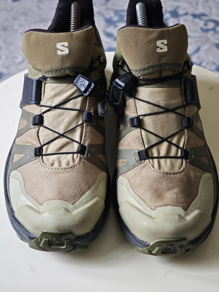 Salomon Ultra 4 GTX Erkek Outdoor Ayakkabı - Görsel 2