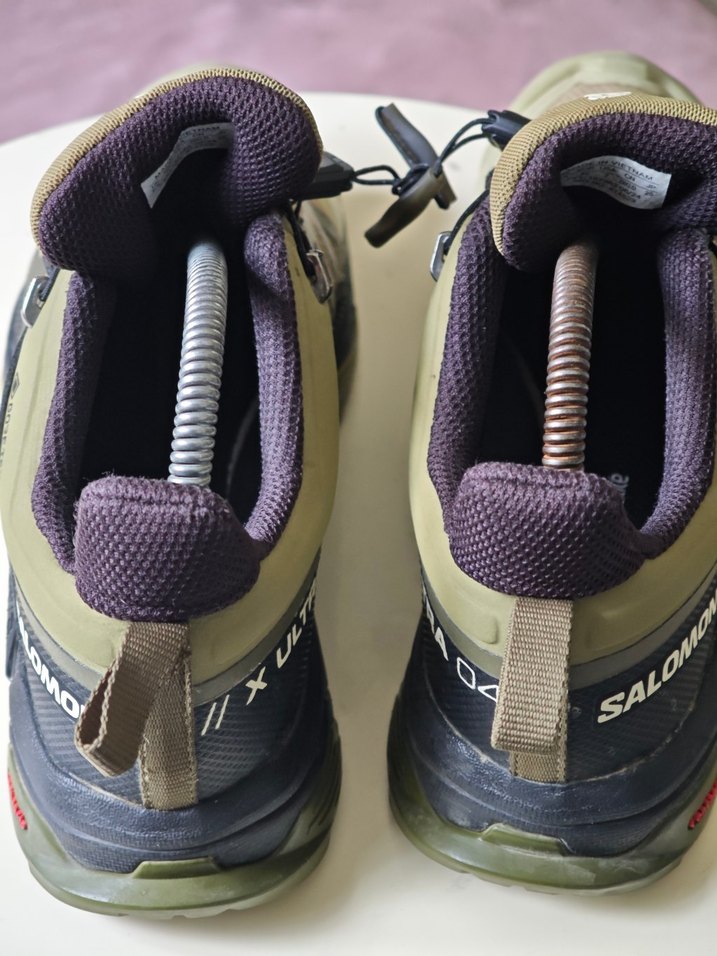 Salomon Ultra 4 GTX Erkek Outdoor Ayakkabı - Görsel 5