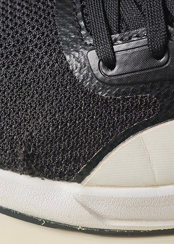 Siyah Puma Erkek Spor Ayakkabı Bağcıkları - Görsel 3