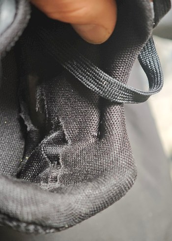 Siyah Puma Erkek Spor Ayakkabı Bağcıkları - Görsel 5