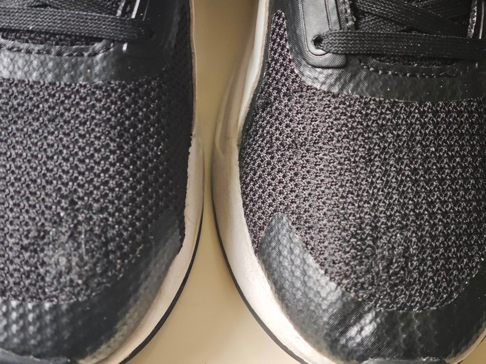 Siyah Puma Erkek Spor Ayakkabı Bağcıkları - Görsel 2