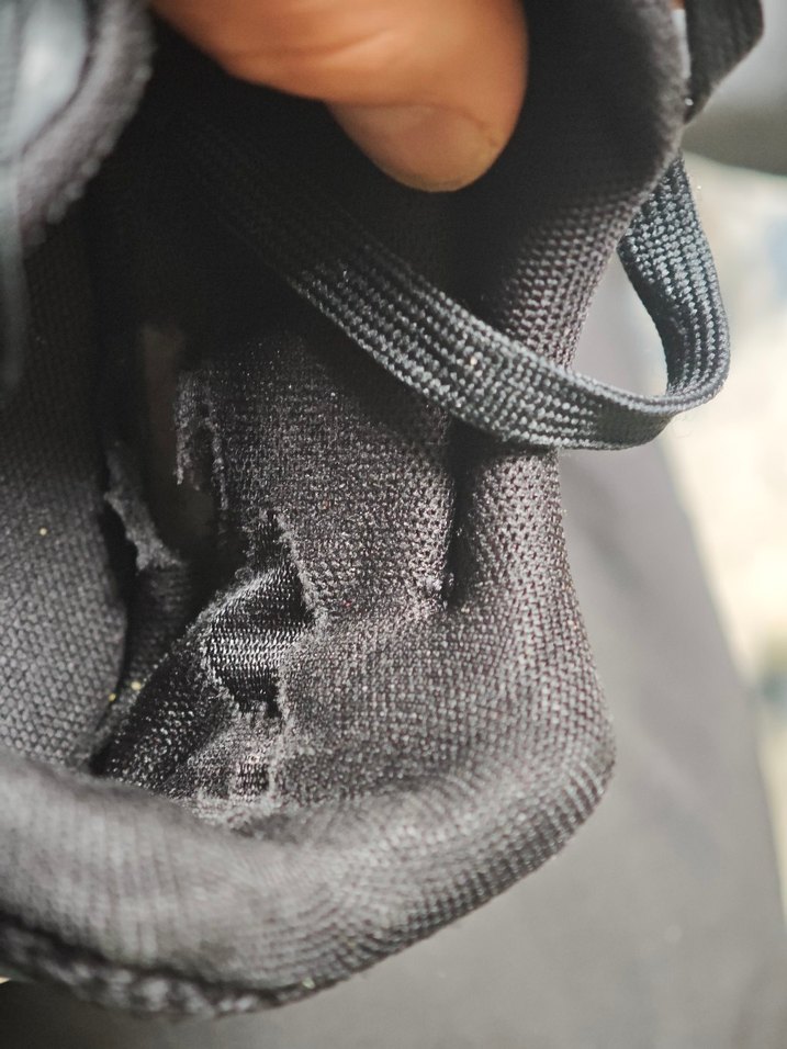 Siyah Puma Erkek Spor Ayakkabı Bağcıkları - Görsel 5