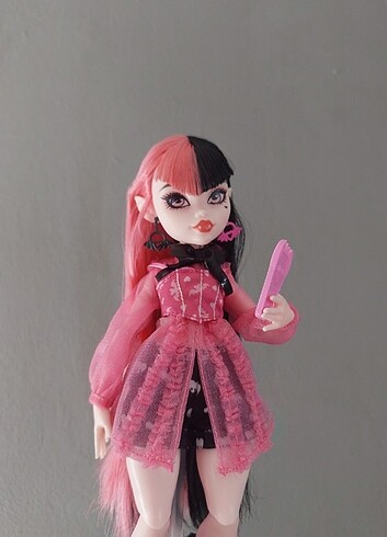 Monster High Draculaura SATILDI