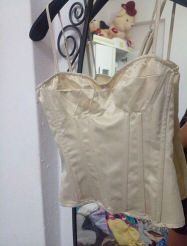 Korse crop