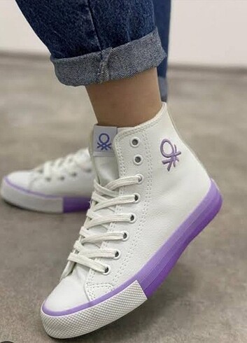 Benetton Converse