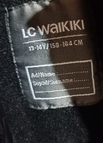 LC Waikiki Çocuk mont