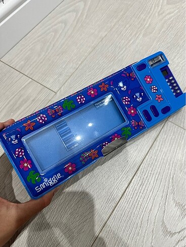 Smiggle hemen teslim kutu kalemlik