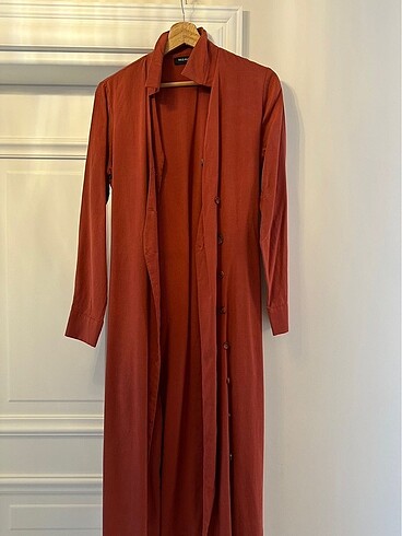 Massimo Dutti Mizalle tunik/kap sifir gibi