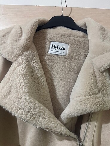 Diğer Peluş Ceket