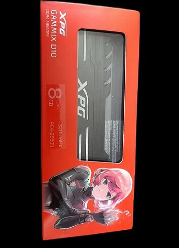 XPG DDR4 8GB RAM