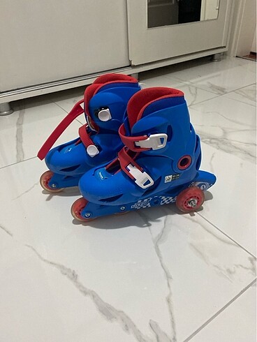 34 Beden Hiç kullanılmamış paten