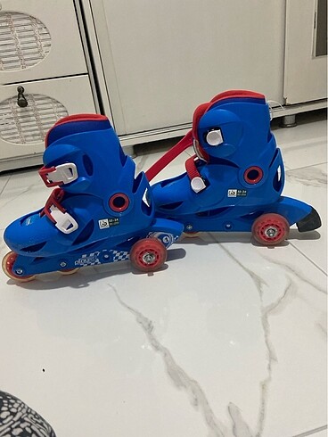 Decathlon Hiç kullanılmamış paten