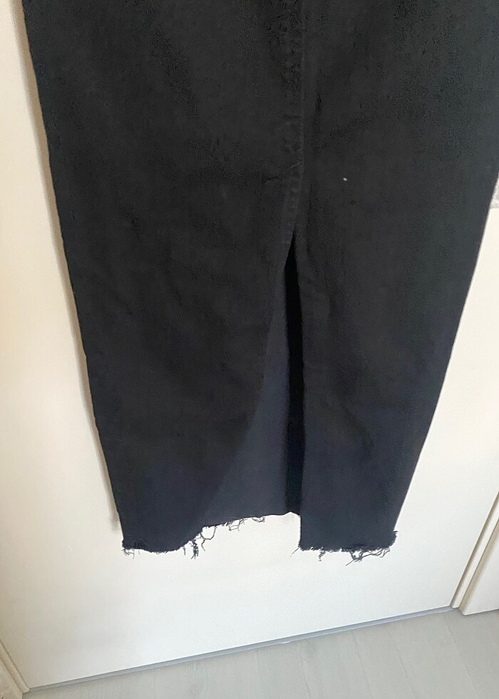 Zara kot elbise - Görsel 3