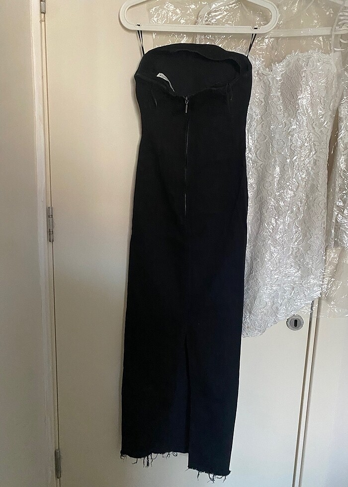 Zara kot elbise - Görsel 2