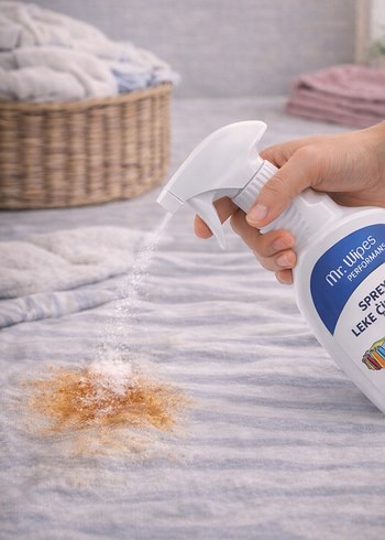 1 adet farmasi Mr.Wipes Performans Sprey Leke Çıkarıcı - Görsel 2