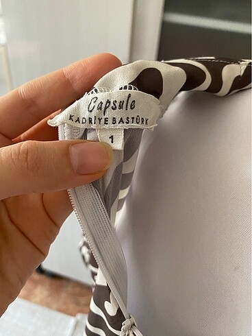 Diğer Kadriye Baştürk elbise