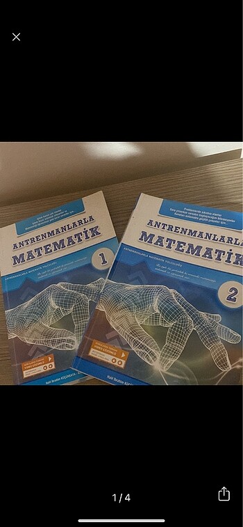 Antrenmanlarla Matematik