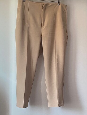 LC Waikiki Lcw krem pantolon