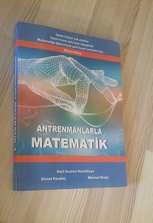 antenmanlarla matematik 1 kitabı