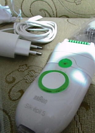 Braun Silk epil 5