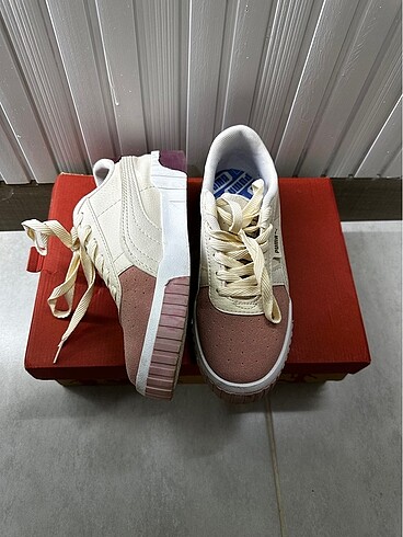 Puma Puma 38 Numara bayan Ayakkabısı