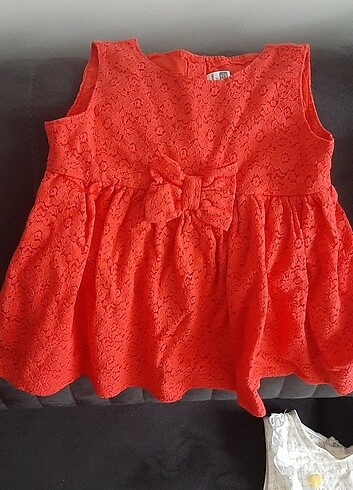 LC Waikiki Bebek elbise