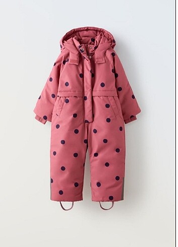 Zara astronot mont 