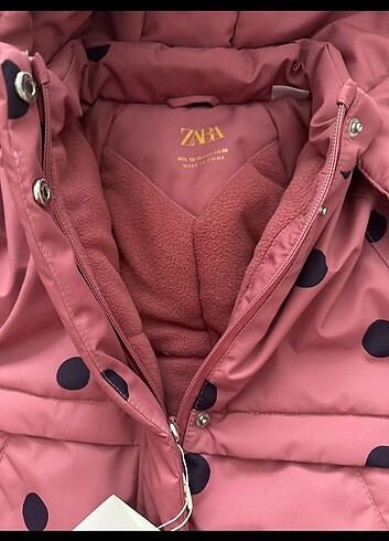 Zara Zara astronot mont 