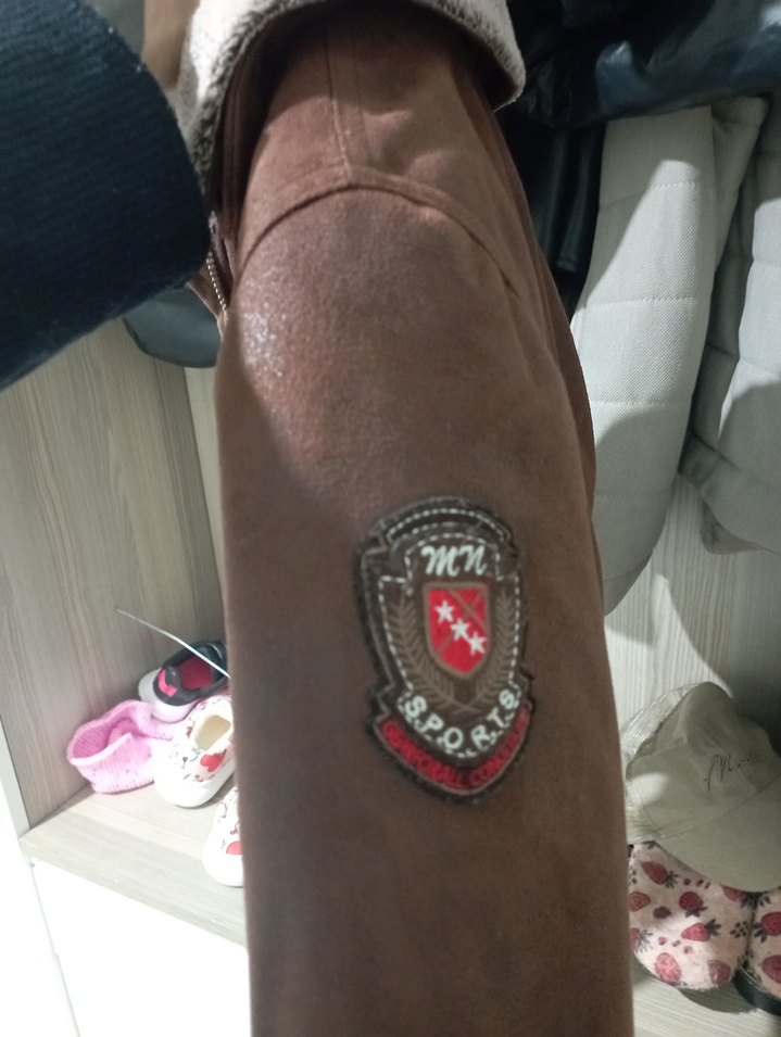 Erkek çocuk pilot mont - Görsel 3