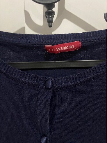 xl Beden Lc waıkıkı hırka