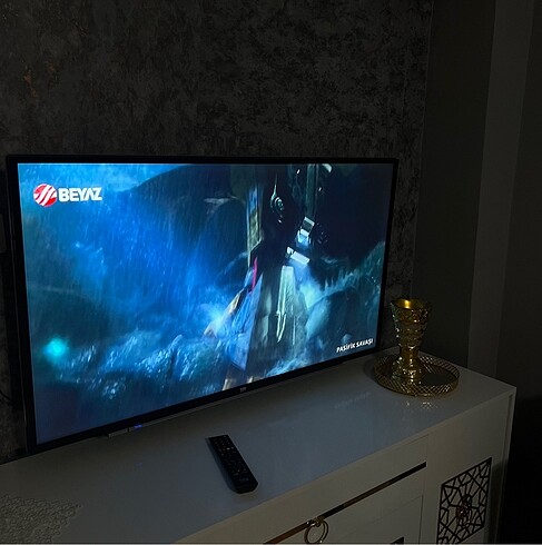 Beko ultra HD (4K)TV Tamir görmemiş temiz