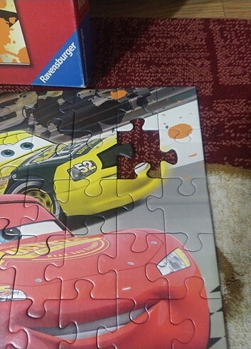  Beden Cars XXL 100 puzzle 