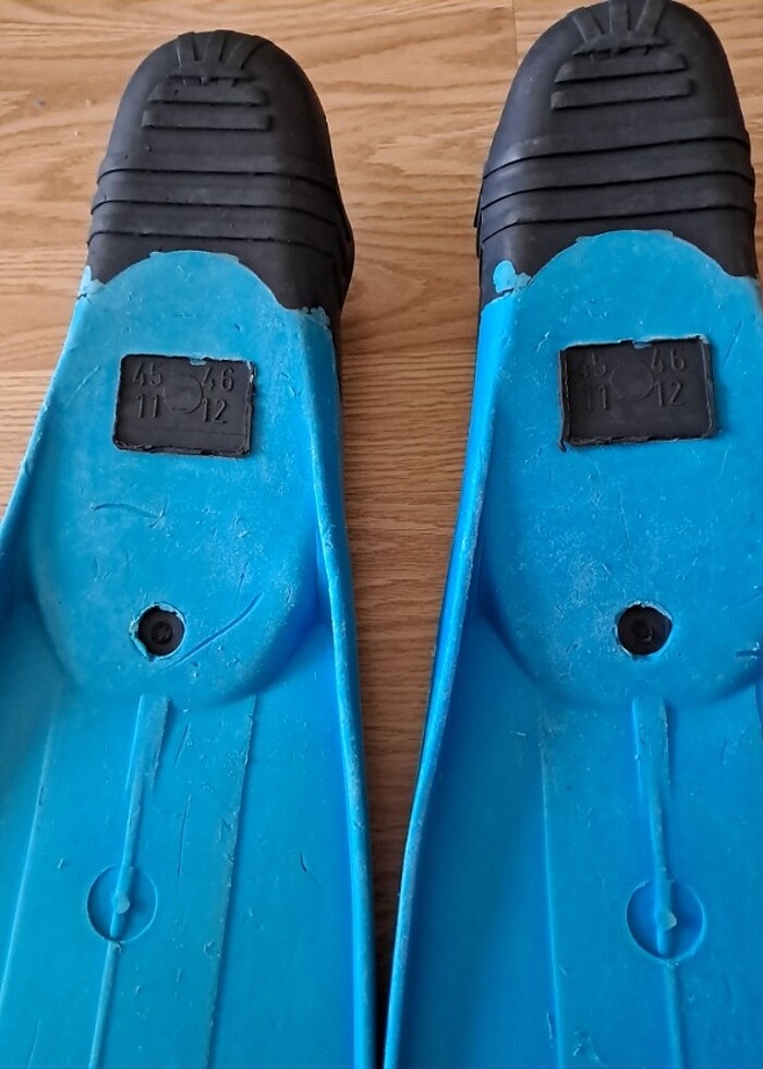 Marlin marka uzun palet  - Görsel 2