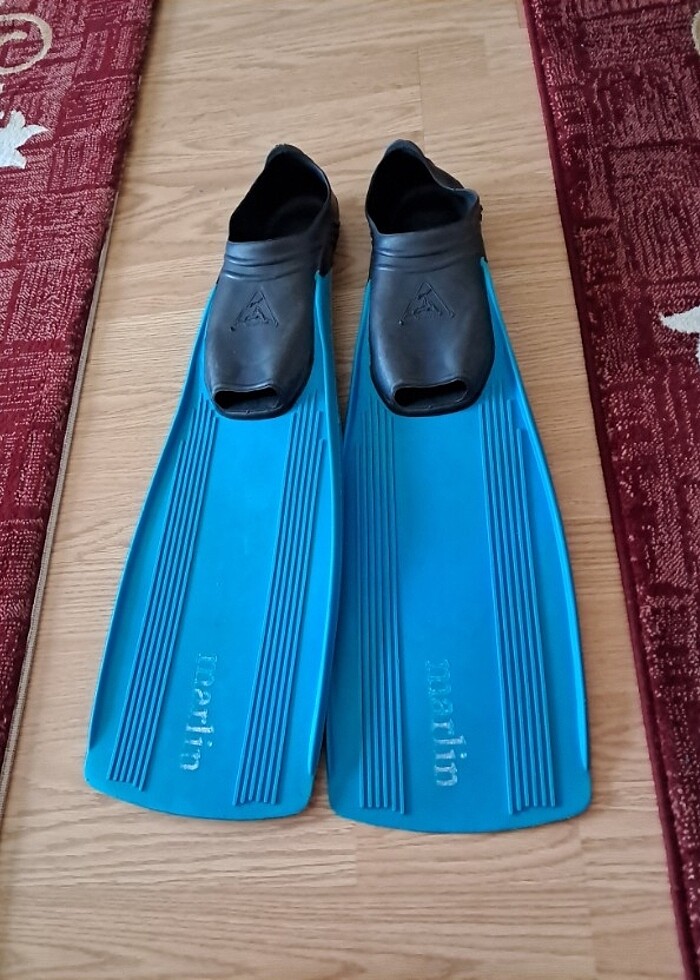 Marlin marka uzun palet  - Görsel 5