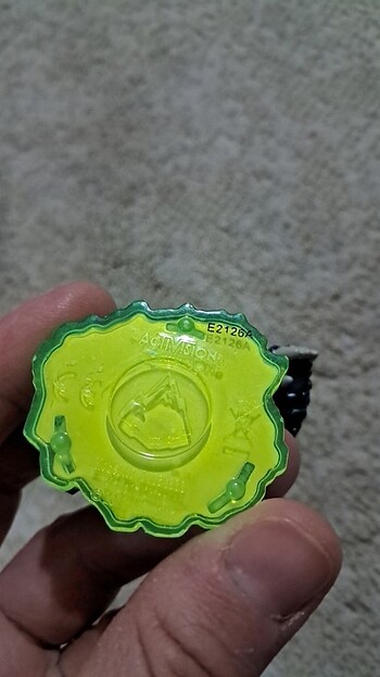 Beden Renk Activision figür